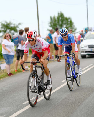 Championnat France Cyclisme 2019 - Warren Barguil