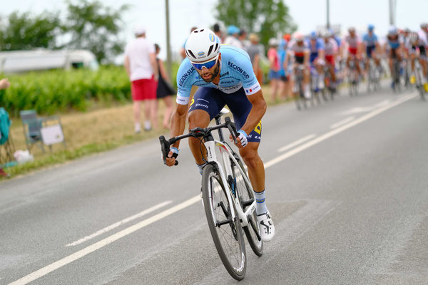 championnat france cycliste vélo stephane moreau photographe reportage warren barguil thibaut pinot