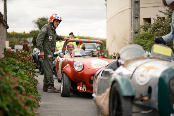 La montée historique du puy notre dame © Stephane Moreau Photographe