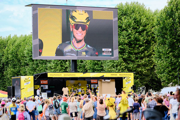 Pauline Ferrand Prévot-TDFF2025-©Stéphane Moreau