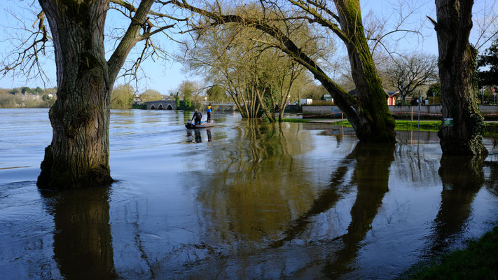 crue Chalonnes sur loire 2026