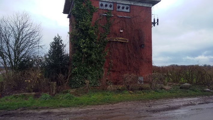 Trafo nach dem Schnitt
