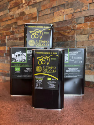 Olivenöl Extra Vergine – probieren und kaufen im Restaurant in Kirchbichl, Tirol.