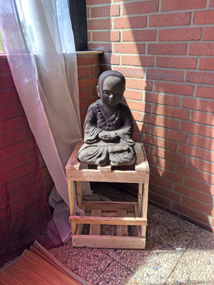 Buddha – Haus Lorwin