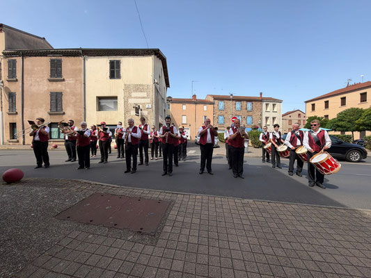 Fête de la musique 2026 à Sainte-Florine.