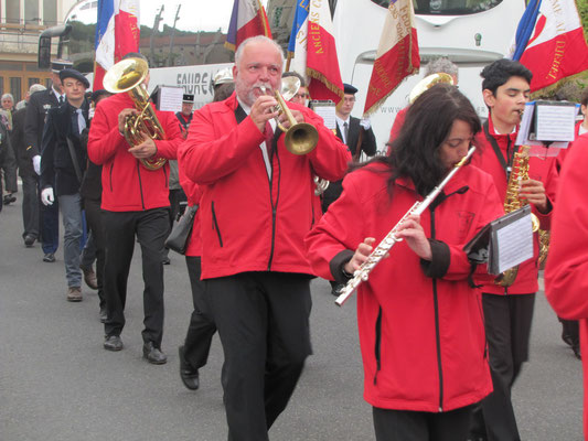 8 mai 2019 à Jumeaux. Cliché Julia Guerrero, La Montagne.