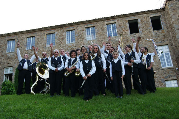 Les Musicales du Val d'Allier au château de Brassac-les-Mines en 2010