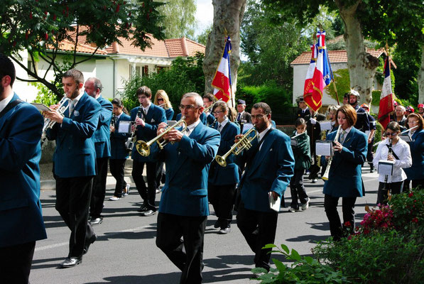 14 juillet 2012 à Sainte-Florine