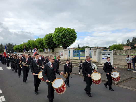 Cliché mairie de Brassac-les-Mines.