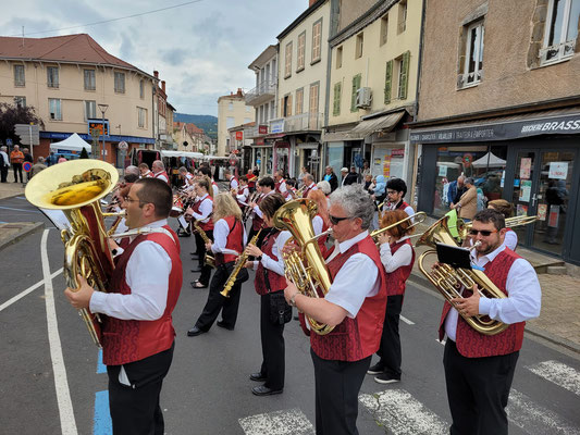 Cliché Mairie de Brassac-les-Mines