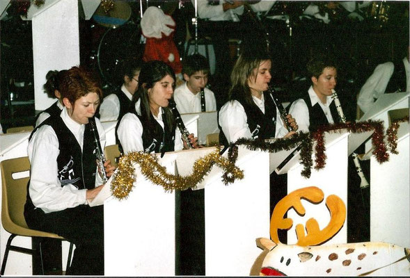 Concert de Noël à Vezezoux