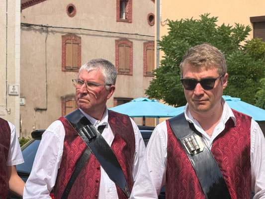 Fête de la musique 2026 à Sainte-Florine.