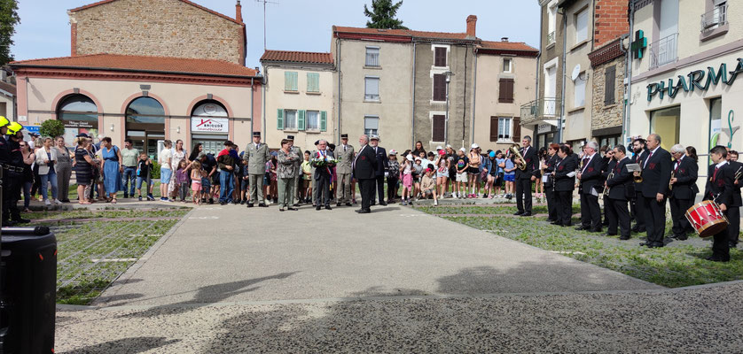 Cliché Mairie de Sainte-Florine