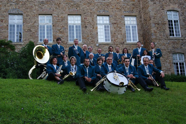 Les Musicales du Val d'Allier au château de Brassac-les-Mines en 2010