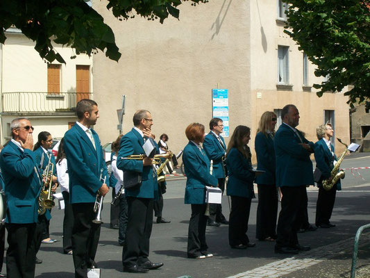 14 juillet 2012 à Jumeaux