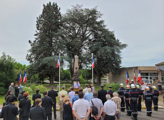 Cliché Mairie de Brassac-les-Mines