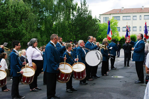 14 juillet 2012 à Sainte-Florine