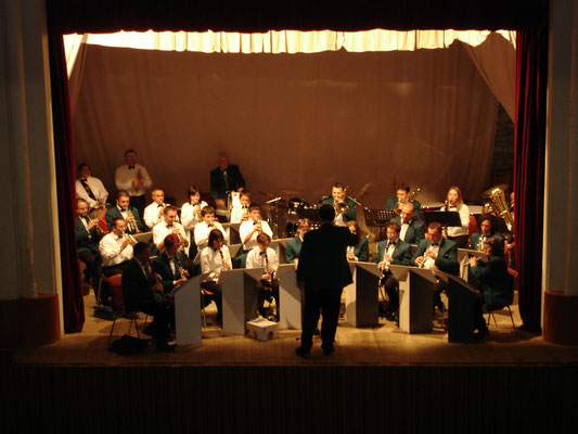 Concert de Sainte-Cécile 2006.