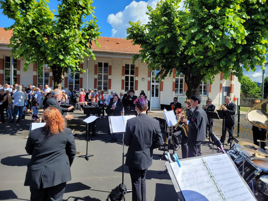 Cliché : mairie de Brassac-les-Mines