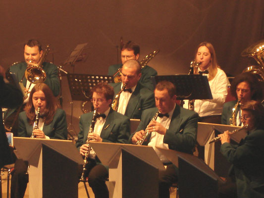 Concert de Sainte-Cécile 2006.