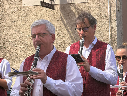 Fête de la musique 2026 à Sainte-Florine.