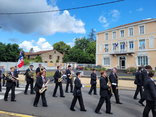 Cliché : mairie de Brassac-les-Mines