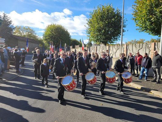 11 novembre 2023 - Brassac-les-Mines