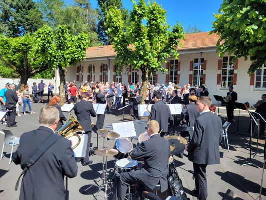 Cliché : mairie de Brassac-les-Mines