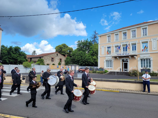 Cliché : mairie de Brassac-les-Mines