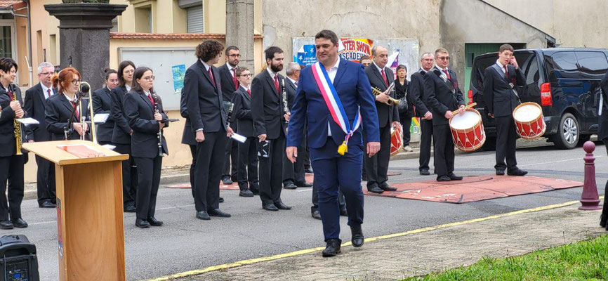 Cliché Mairie de Brassac-les-Mines
