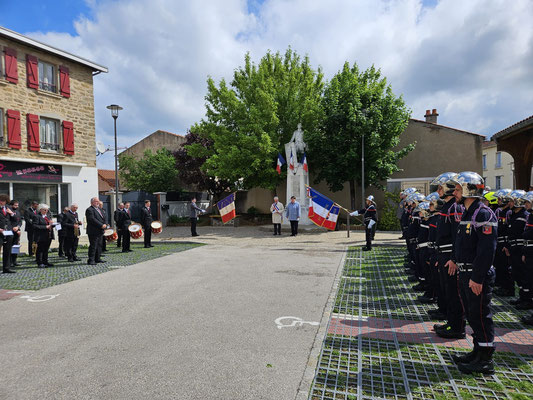 Cliché Mairie de Sainte-Florine