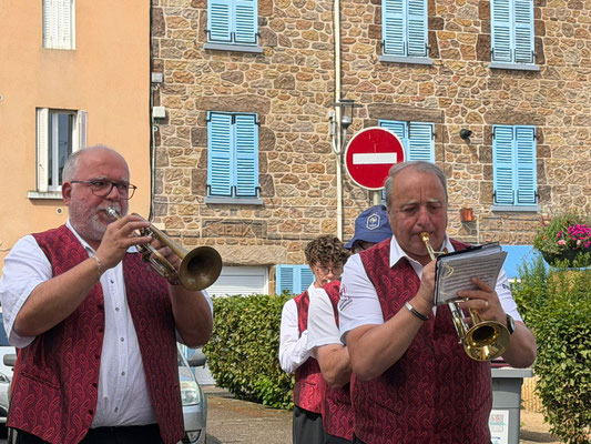 Fête de la musique 2026 à Sainte-Florine.