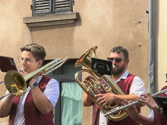 Fête de la musique 2026 à Sainte-Florine.