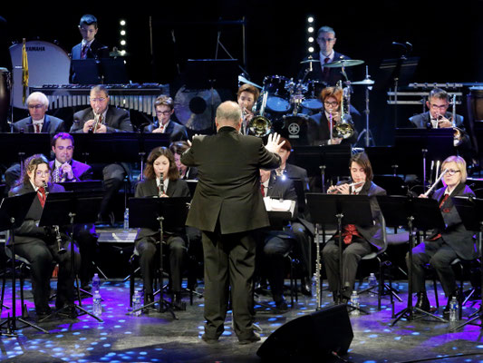 Crédit : Marcel Aumard, Harmonie des Enfants de Brioude.