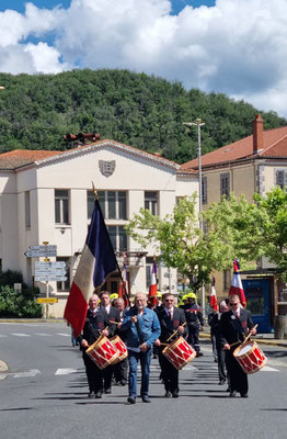 8 mai 2026 à Jumeaux (cliché mairie).
