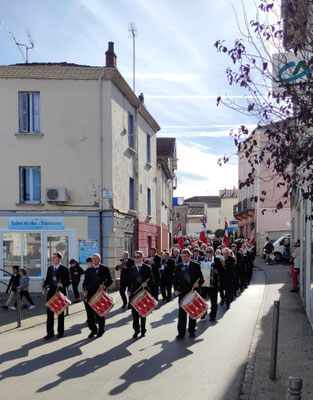 11 novembre 2025 à Sainte-Florine (cliché Mairie).