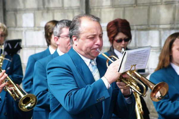 Journée nationale du souvenir de la déportation 2011 à Brassac-les-Mines