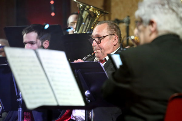 Crédit : Marcel Aumard, Harmonie des Enfants de Brioude.