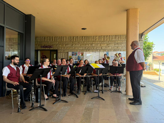 Fête de la musique 2026 à Sainte-Florine.
