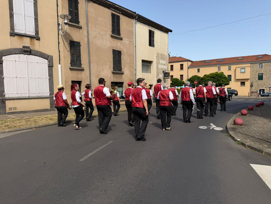 Fête de la musique 2026 à Sainte-Florine.