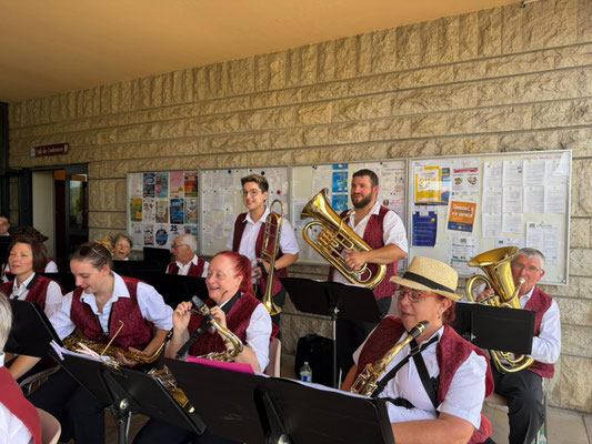 Fête de la musique 2026 à Sainte-Florine.