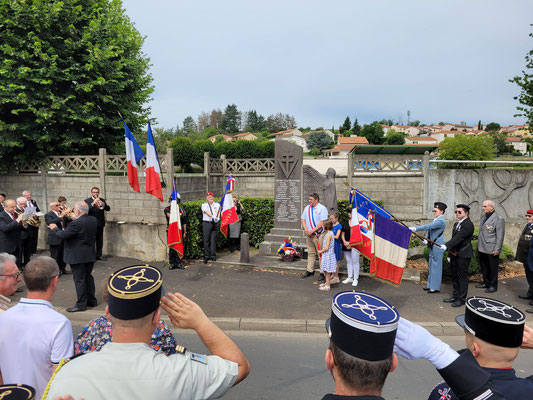 Cliché Mairie de Brassac-les-Mines