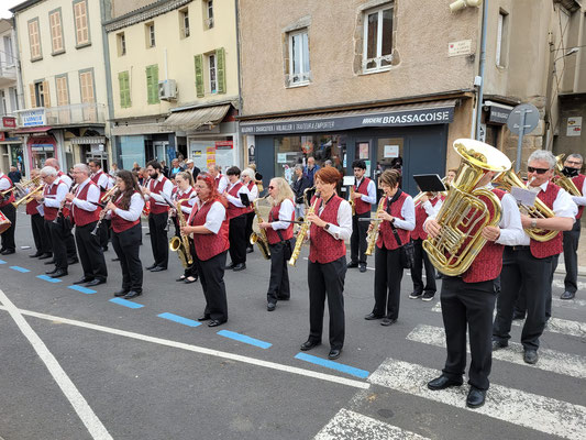 Cliché Mairie de Brassac-les-Mines