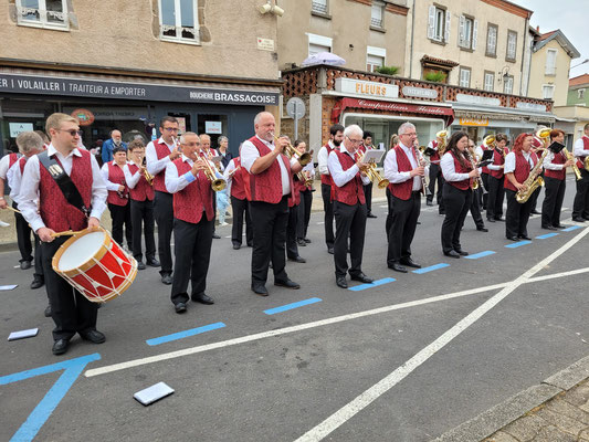 Cliché Mairie de Brassac-les-Mines