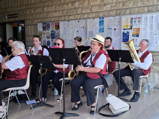 Fête de la musique 2026 à Sainte-Florine.