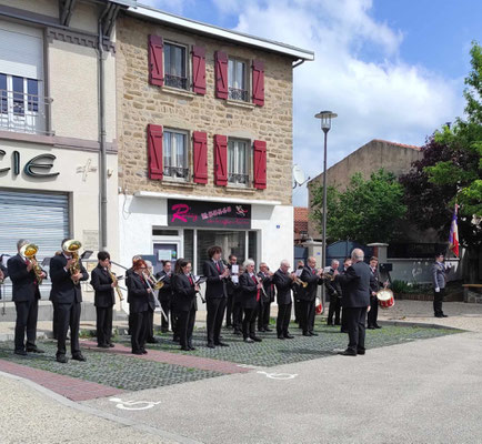 Cliché Mairie de Sainte-Florine