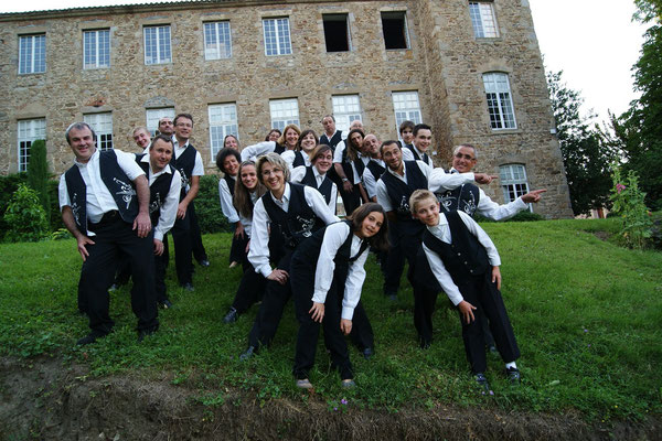 Les Musicales du Val d'Allier au château de Brassac-les-Mines en 2010