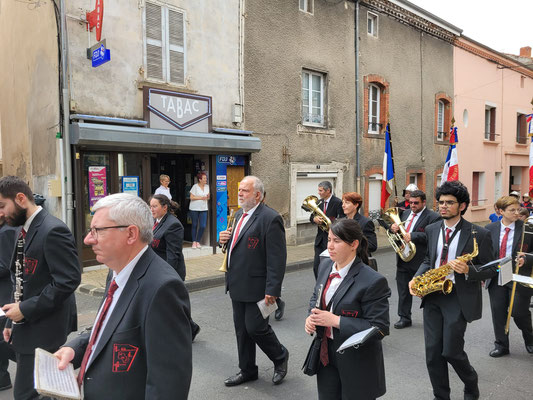 Cliché Mairie de Brassac-les-Mines