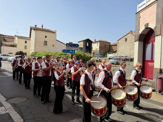 Fête de la musique 2026 à Sainte-Florine.