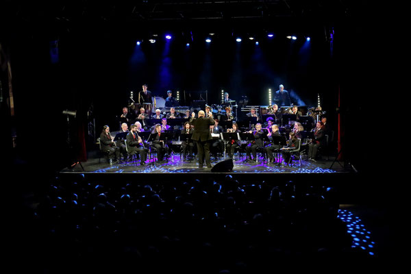 Crédit : Marcel Aumard, Harmonie des Enfants de Brioude.